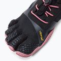 Cizme pentru femei Vibram Fivefingers KSO Evo negru 18W0701 7