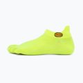 Șosete Vibram Fivefingers Athletic No-Show galben S18N02 5