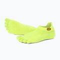 Șosete Vibram Fivefingers Athletic No-Show galben S18N02 6