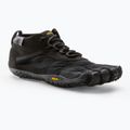 Cizme de trekking pentru bărbați Vibram Fivefingers V-Trek negru 19M740140