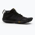 Cizme de trekking pentru femei Vibram Fivefingers V-Trek negru 19W740136 2