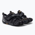 Ghete de antrenament pentru bărbați Vibram Fivefingers V-Train 2.0 negru 20M770140 5