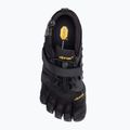 Ghete de antrenament pentru bărbați Vibram Fivefingers V-Train 2.0 negru 20M770140 6