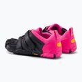 Pantofi de antrenament pentru femei Vibram Fivefingers V-Train 2.0 negru/roz 20W770336 3