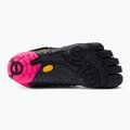 Pantofi de antrenament pentru femei Vibram Fivefingers V-Train 2.0 negru/roz 20W770336 4