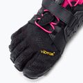 Pantofi de antrenament pentru femei Vibram Fivefingers V-Train 2.0 negru/roz 20W770336 7