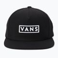 Șapcă pentru bărbați Vans Mn Easy Box Snapback black 2