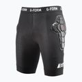 Pantaloni scurți pentru bărbați G-Form Pro-X3 Bike Short Liner negru CS1102014