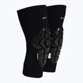 G-Form Pro-X3 Genunchi protecții pentru ciclism negru KP1102012