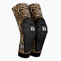Protecții pentru coate de biciletă G-Form Pro-X3S Elbow black leopard