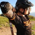Protecții pentru coate de biciletă G-Form Pro-X3S Elbow black leopard 2
