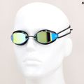 Ochelari de înot TYR Tracer-X Racing Mirrored negru-aurii LGTRXM_751 9