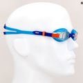 Ochelari de înot pentru copii Cressi Dolphin 2.0 albastru USG010220 7