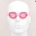 Ochelari de înot pentru copii Arena Air Junior transparent/roz 005381/102 14