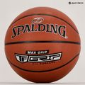 Spalding Max Grip baschet portocaliu 76873Z 5