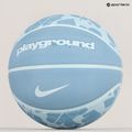 Nike Everyday Playground 8P Graphic dezumflat baschet N1004371-433 dimensiune 6 5