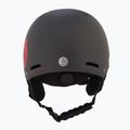Cască de schi Bollé Might Visor titanium red matte/brown gun 3