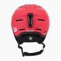 Cască de schi Bollé Atmos Pure carmine red matte 3