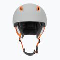 Cască de schi pentru copii Bollé Atmos Youth grey/orange matte 2