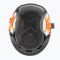 Cască de schi pentru copii Bollé Atmos Youth grey/orange matte 5