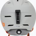 Cască de schi pentru copii Bollé Atmos Youth grey/orange matte 9