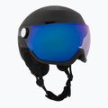 Cască de schi Bollé V-Ryft Pure black coal matte/photochromic blue