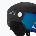 Cască de schi Bollé V-Ryft Pure black coal matte/photochromic blue 8
