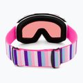 Ochelari de schi pentru copii Bollé Rocket white& pink matte/ vermillon 3