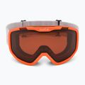 Ochelari de schi pentru copii Bollé Rocket orange matte/ rosy bronze 2