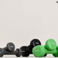 Gantere Schildkrot set Vinyl Dumbbells in Suitcase 960010 12