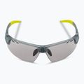 Ochelari de ciclism fotocromici fotocromici Tifosi Crit Fototec mată fum/fum fum 3