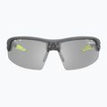 Ochelari de ciclism fotocromici fotocromici Tifosi Crit Fototec mată fum/fum fum 6