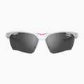 Ochelari de soare Tifosi Vero race pink/smoke/ac red/clear 2