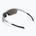 Ochelari de soare Tifosi metallic silver/smoke blue mirror 2