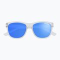 Ochelari de soare Tifosi Swank Clarion Polarized satin clear/clarion blue 2