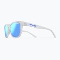 Ochelari de soare Tifosi Swank Clarion Polarized satin clear/clarion blue 3