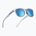 Ochelari de soare Tifosi Swank Clarion Polarized satin clear/clarion blue 5