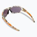 Tifosi Amok Polarized camuflaj polarizat / fum polarizat înviorează ochelarii de ciclism pe uscat 2