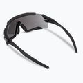 Ochelari de ciclism Tifosi Aethon 3 negru mat/frumos/roșu/roșu/negru transparent 3