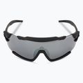 Ochelari de ciclism Tifosi Aethon 3 negru mat/frumos/roșu/roșu/negru transparent 4