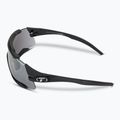 Ochelari de ciclism Tifosi Aethon 3 negru mat/frumos/roșu/roșu/negru transparent 5