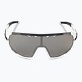 Ochelari de ciclism Tifosi Sledge alb mat/frumos/roșu/roșu transparent 4