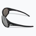 Ochelari de ciclism Tifosi Sledge negru mat/negru/frumos/roșu/roșu transparent 4