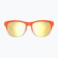 Ochelari de soare Tifosi Swank orange rush/smoke yellow 2