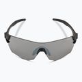 Ochelari de ciclism Tifosi Tsali negru mat/fum/roșu/roșu/negru transparent 4