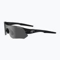 Ochelari de ciclism Tifosi Tsali negru mat/fum/roșu/roșu/negru transparent 7