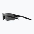 Ochelari de ciclism Tifosi Tsali negru mat/fum/roșu/roșu/negru transparent 9