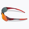 Ochelari de ciclism Tifosi Tsali Clarion gunmetal red/clarion red/ac red/clear red/clear 5