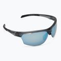 Ochelari de soare Tifosi Intense crystal smoke/smoke bright blue