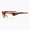 Ochelari de soare Tifosi Crit Clarion Fototec black/red/clarion red